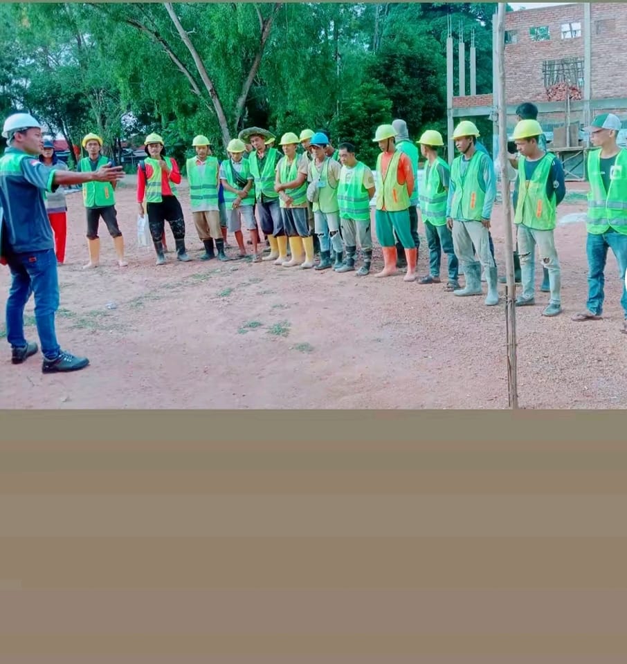Pemborong Proyek Bangunan