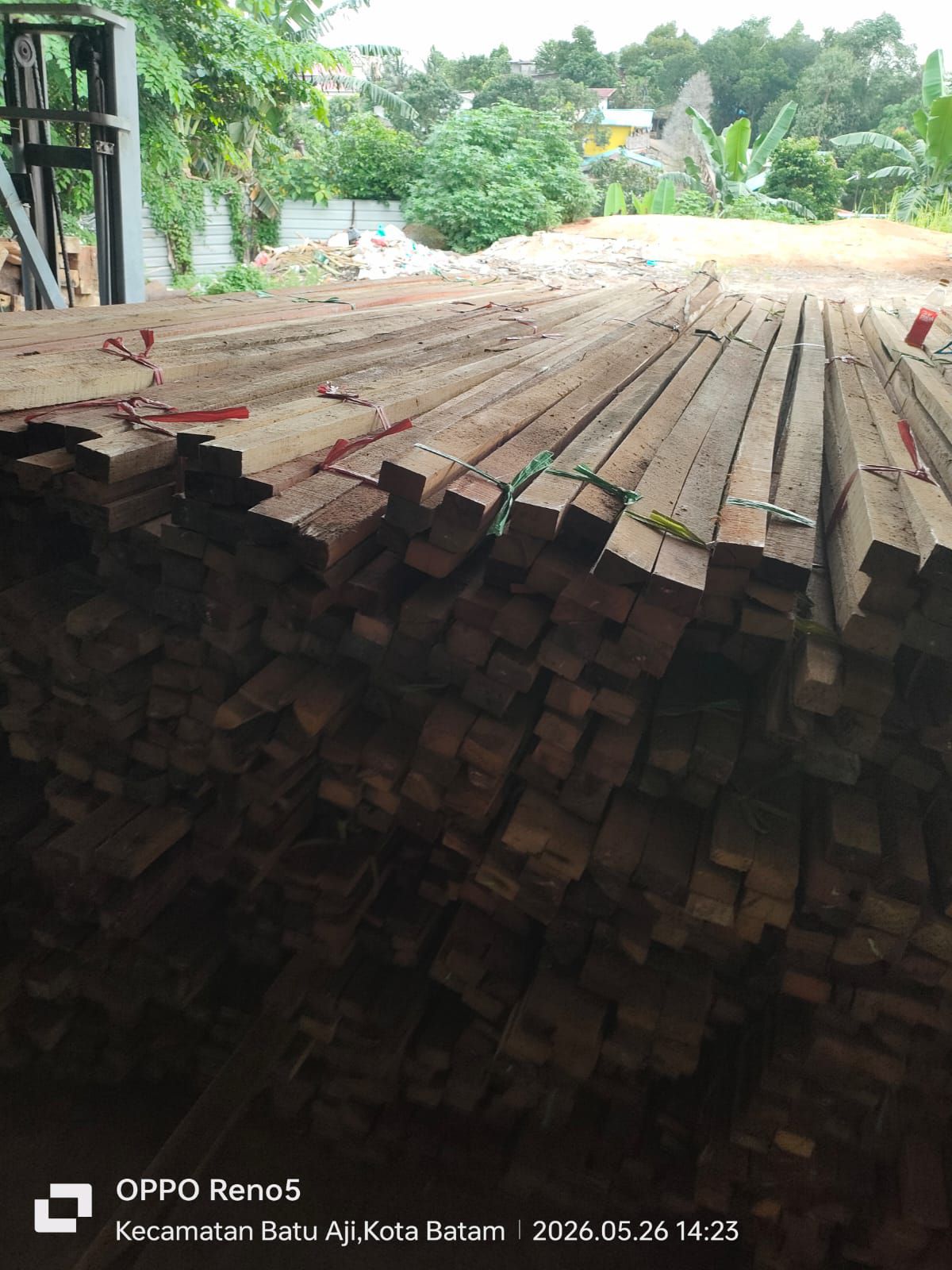 Kayu Olahan