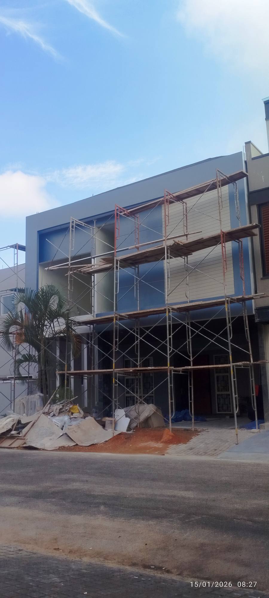 Jasa Bangunan dan Renovasi