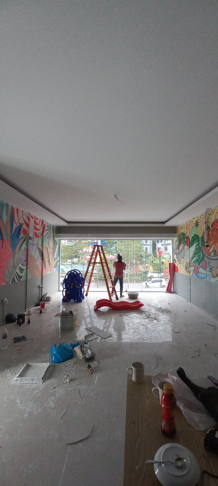 Jasa Renovasi Rumah dan Ruko