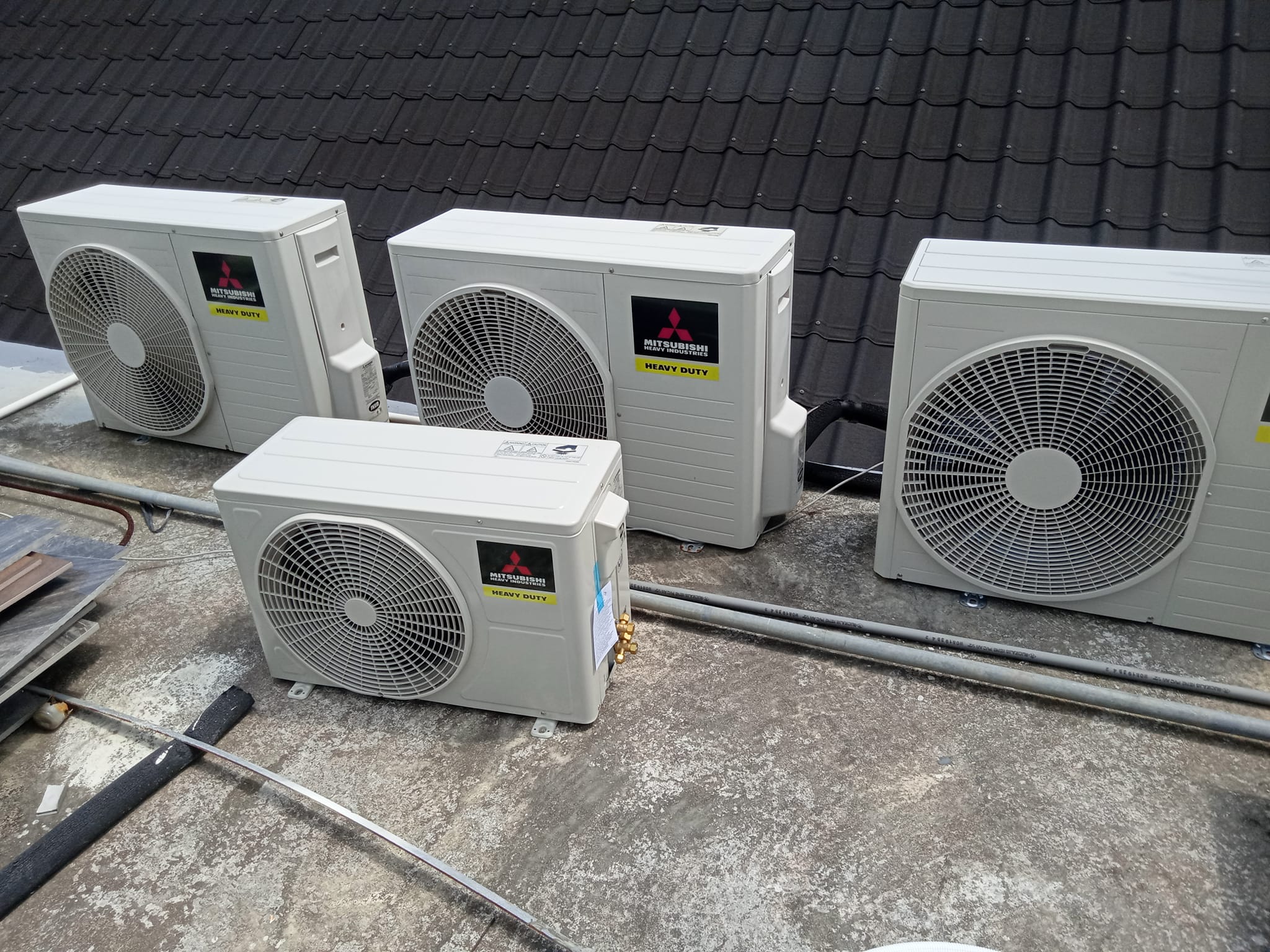 Jasa Service AC Batam
