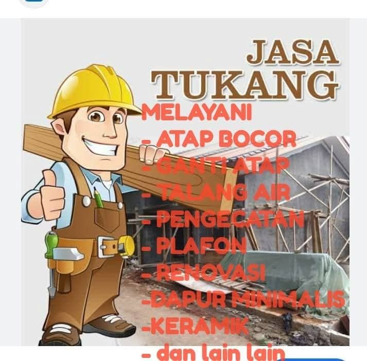 Spesialis Jasa Atap Bocor