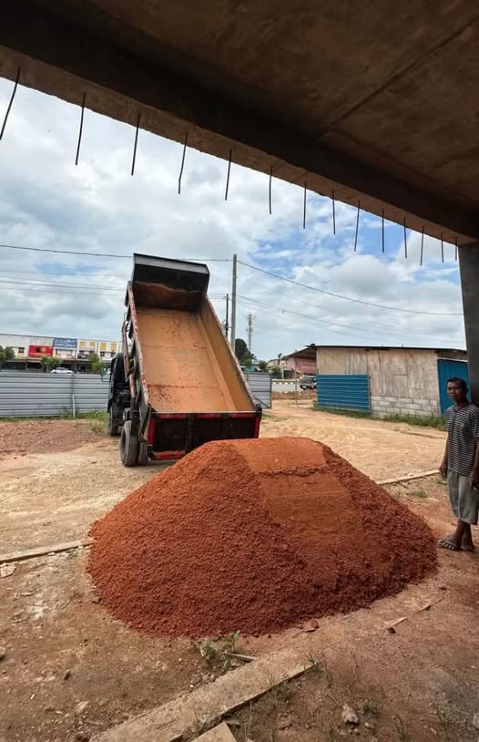 Penyedia Pasir dan Material Bangunan