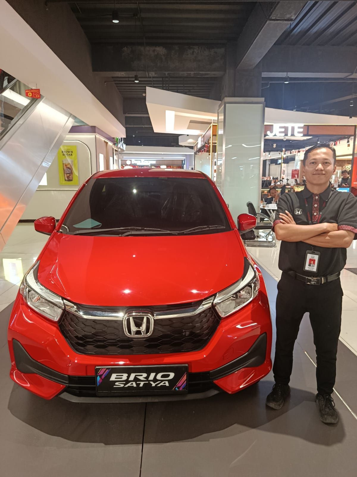 Promo Mobil Honda Batam