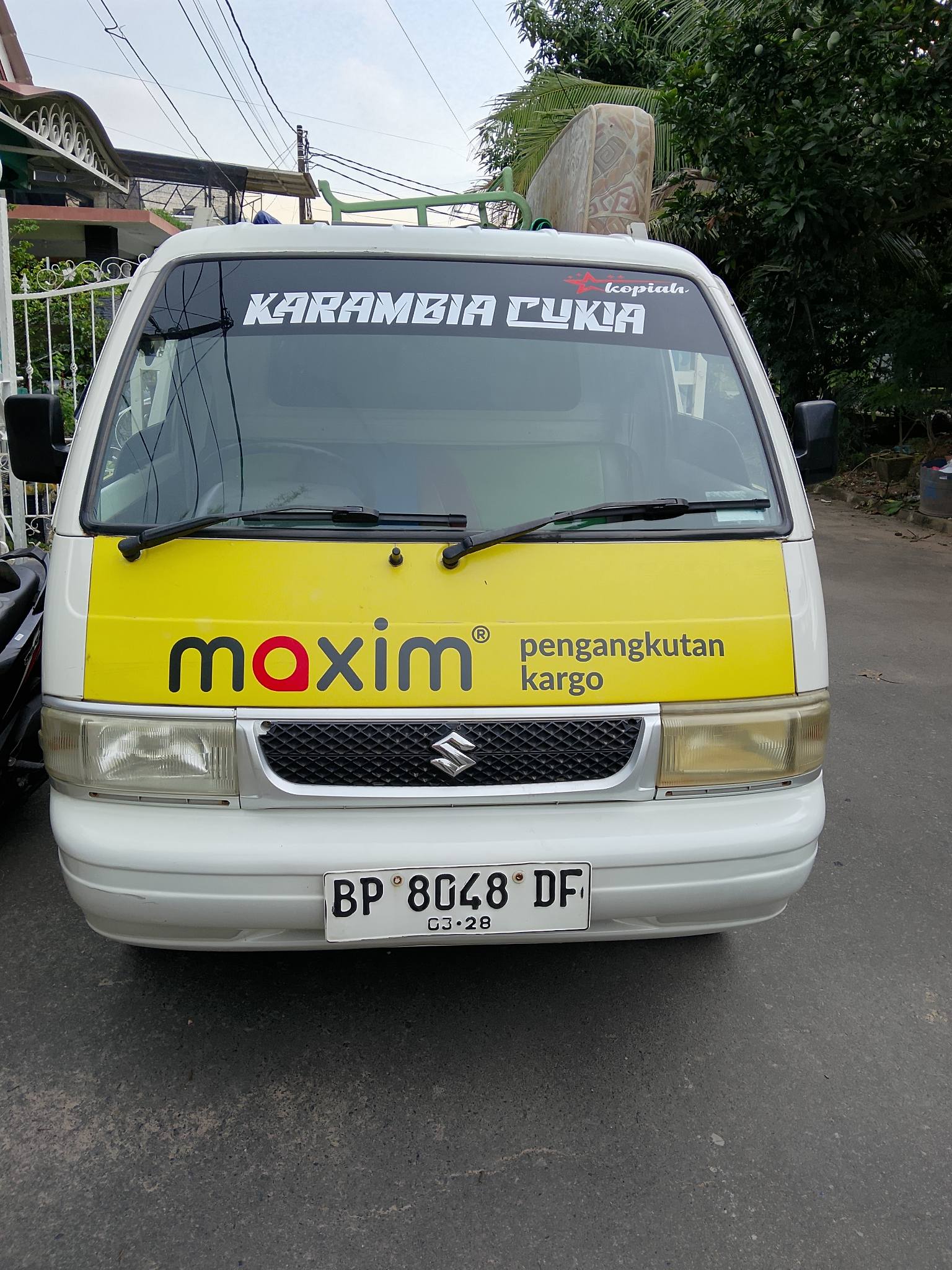Jasa Angkutan Barang Pindahan Sekota Batam
