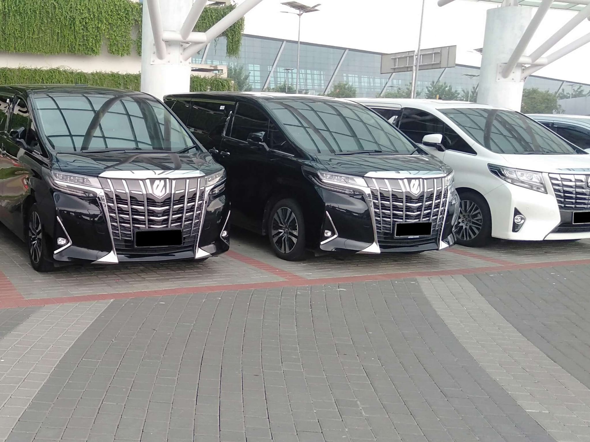Jasa Rental Mobil dan Transportasi