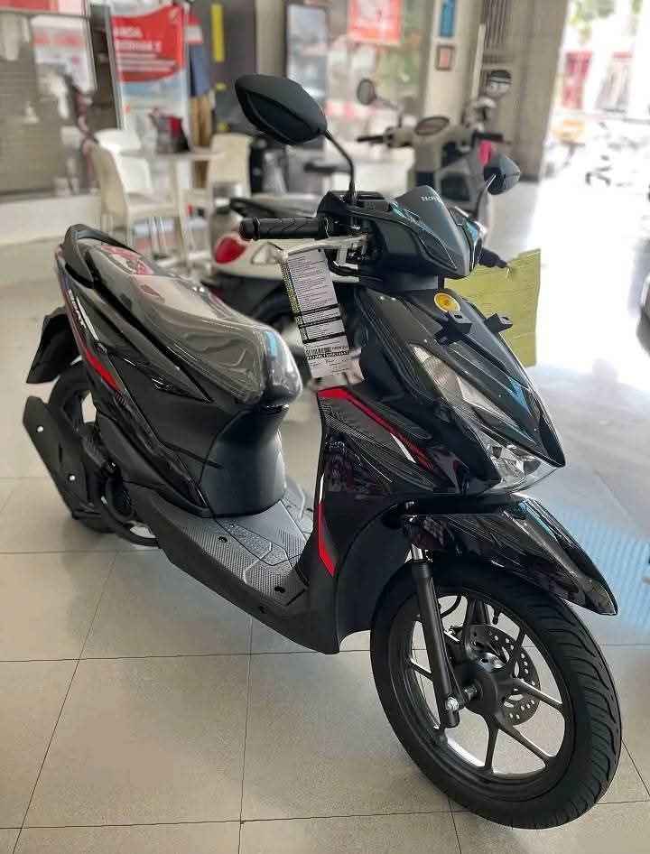 Promo Motor Honda & Motor Seken Batam