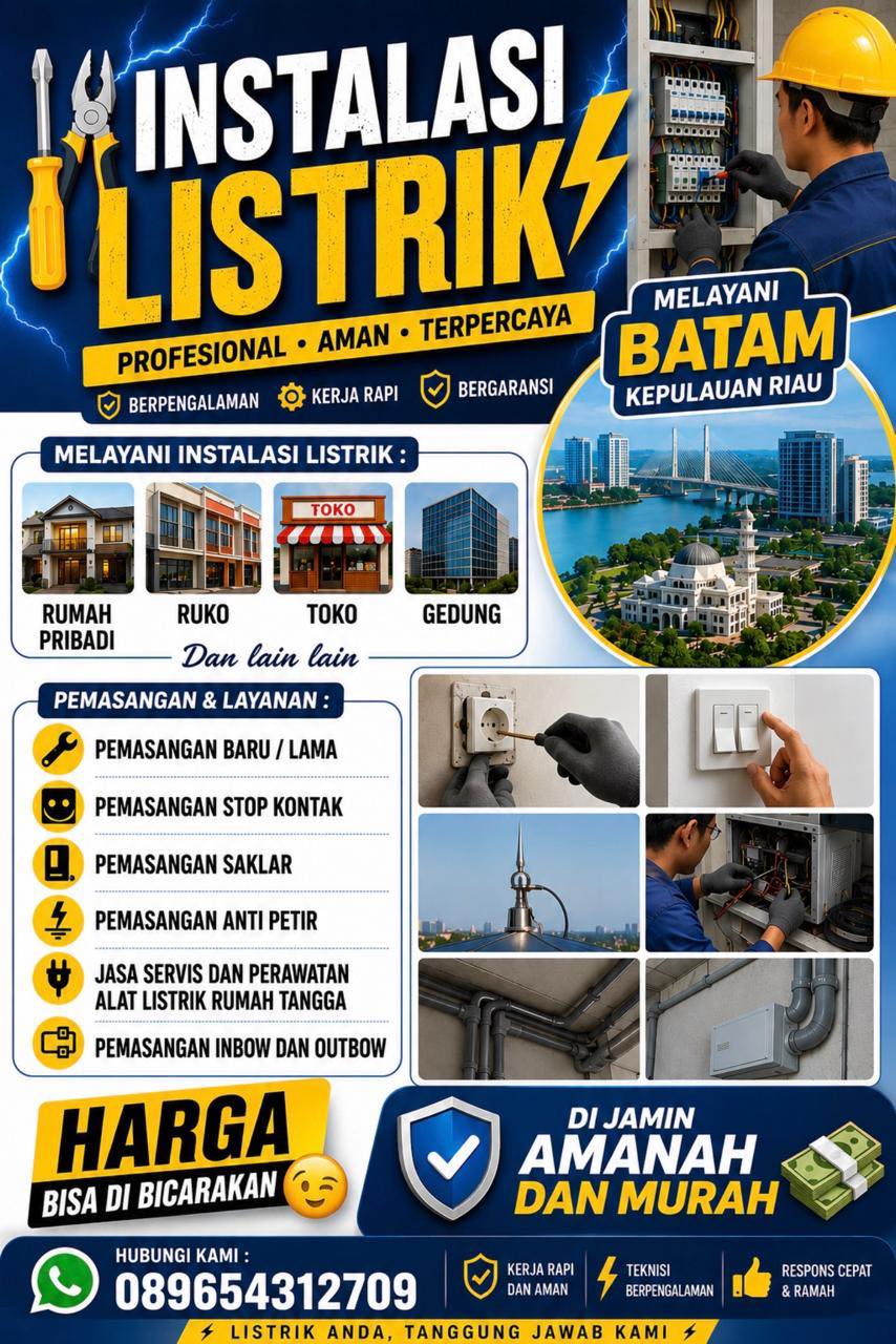 Instalasi Listrik