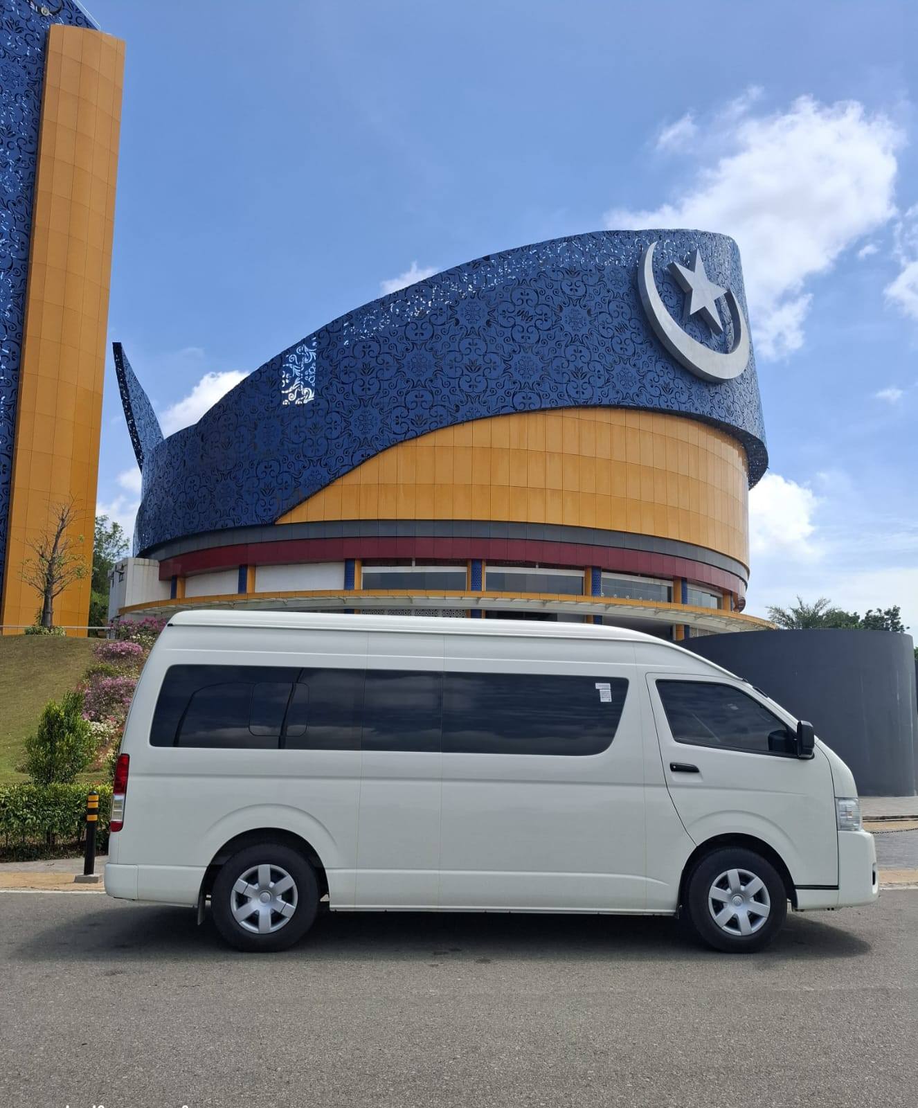 Jasa Rental Mobil dan Paket Tour Batam