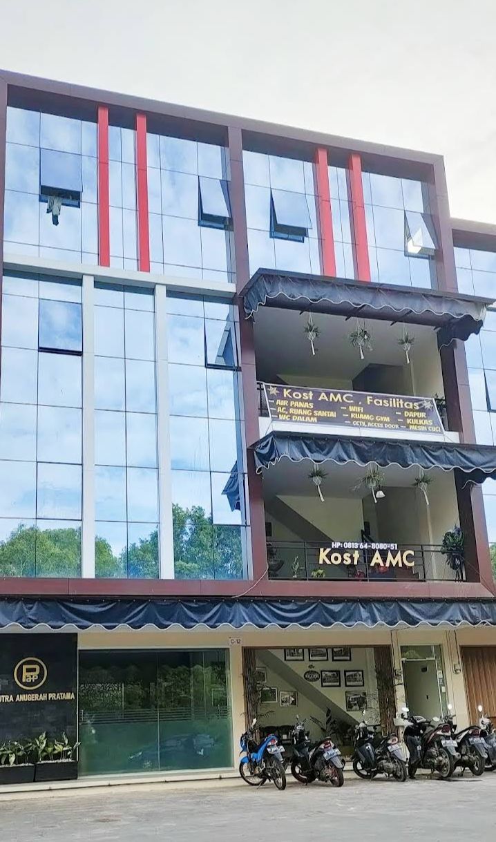 Homestay Exclusive & Guest House (Kost AMC Batam)