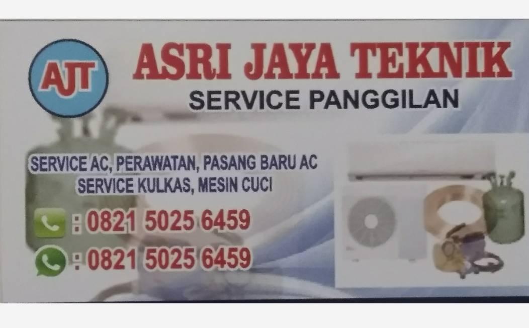 Asri Jaya Teknik Ajt