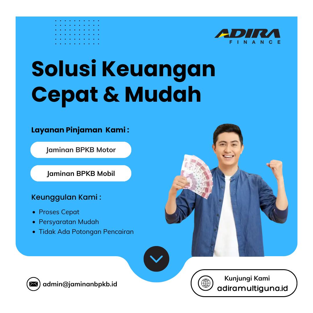 Gadai BPKB Motor dan Mobil Batam