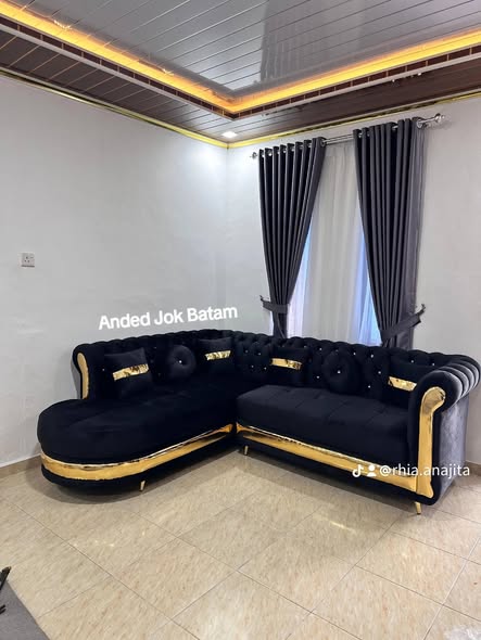 Specialist Sofa dan Custom Sofa Baru (Anded Jok Batam)