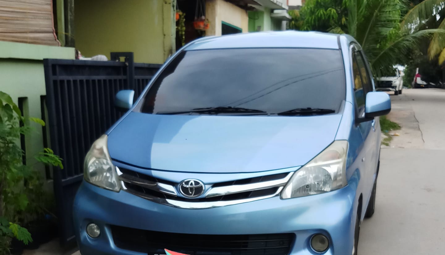 Rental mobil batam