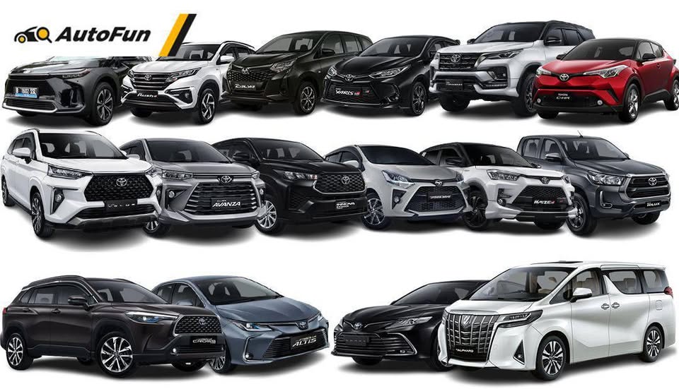 Rental Mobil Area Batam
