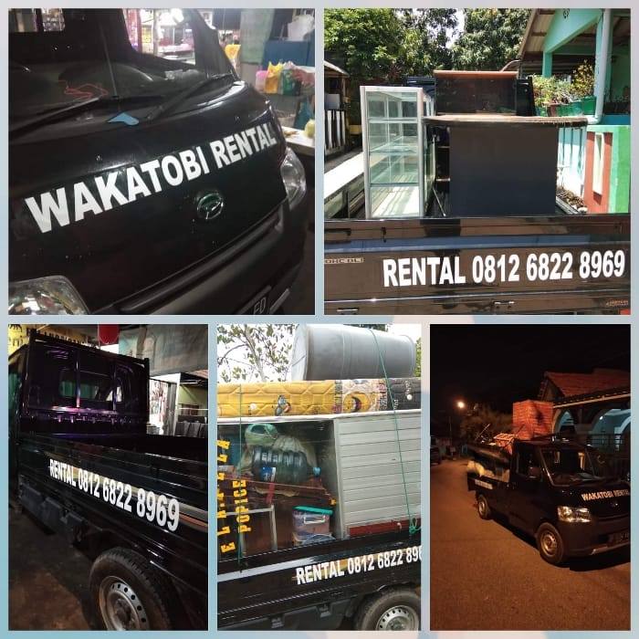 Rental PICK UP BATAM