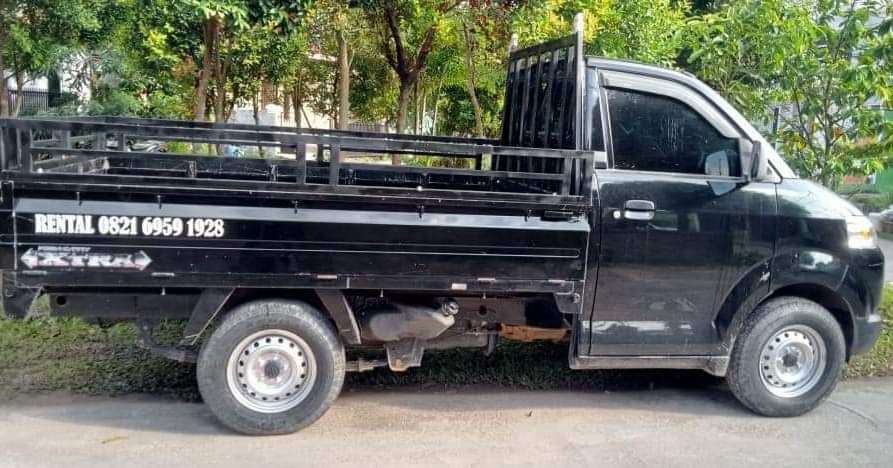 Rental picup Batam