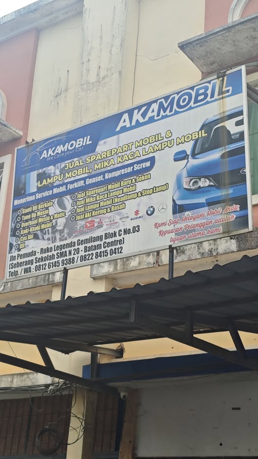 Bengkel Akamobilindo