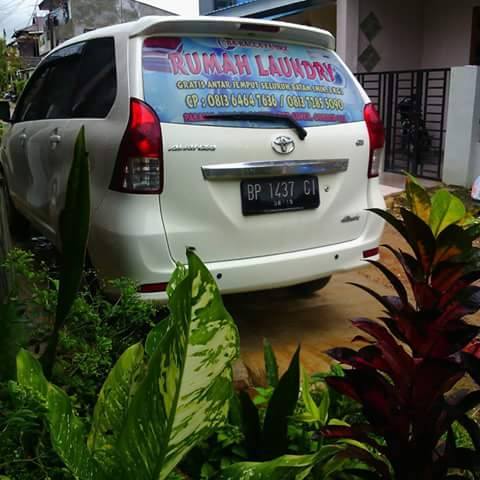 Profil Rumah Laundry Batam