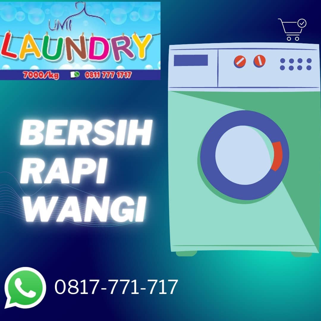 Profil Umi Laundry Batam