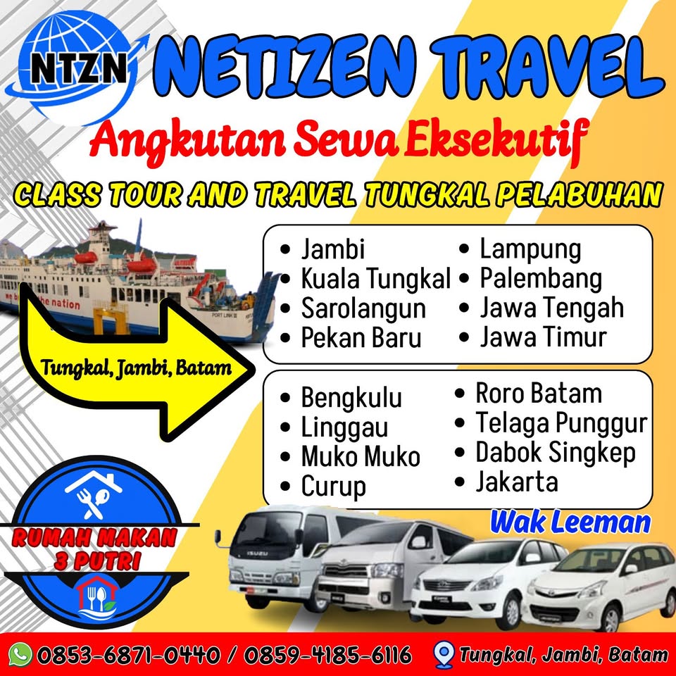 Netizen Travel