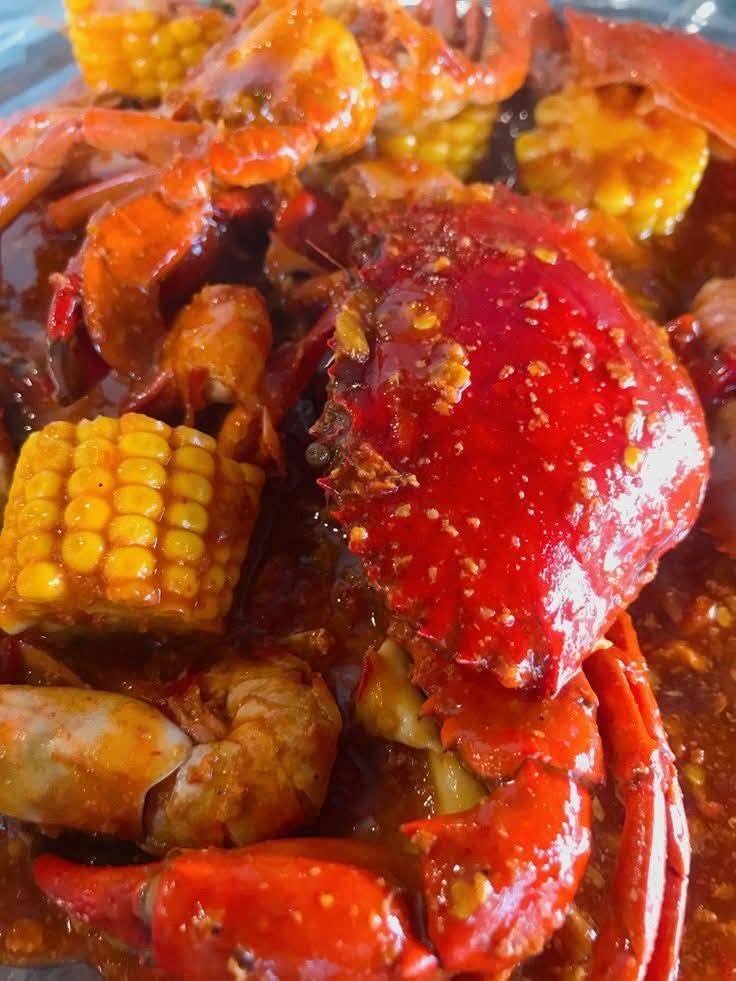 Seafood Acik