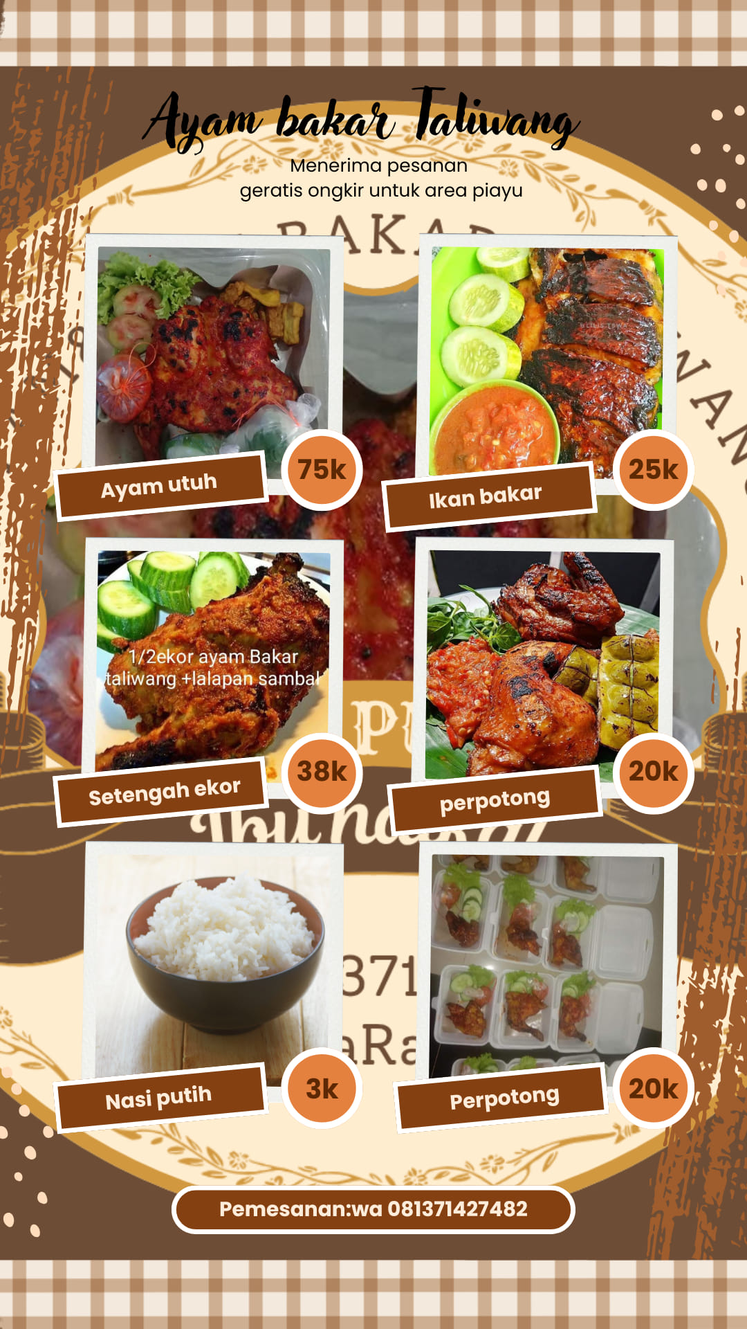 Aprillia Rahmawati | Facebook