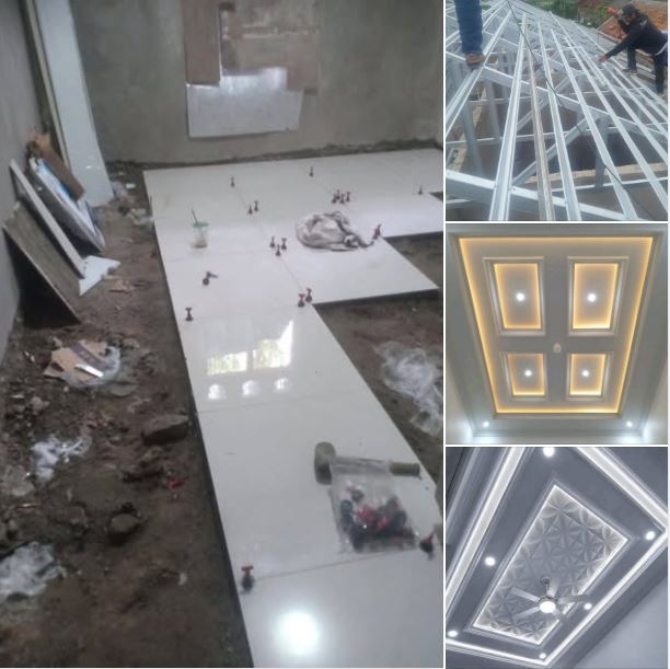 Jasa Tukang Bangunan dan Renovasi Rumah