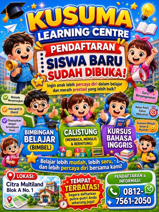 KUSUMA LEARNING CENTRE