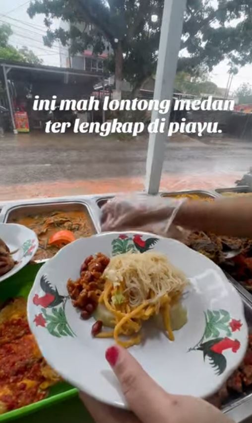 Warung Sedap & Es Teller 99