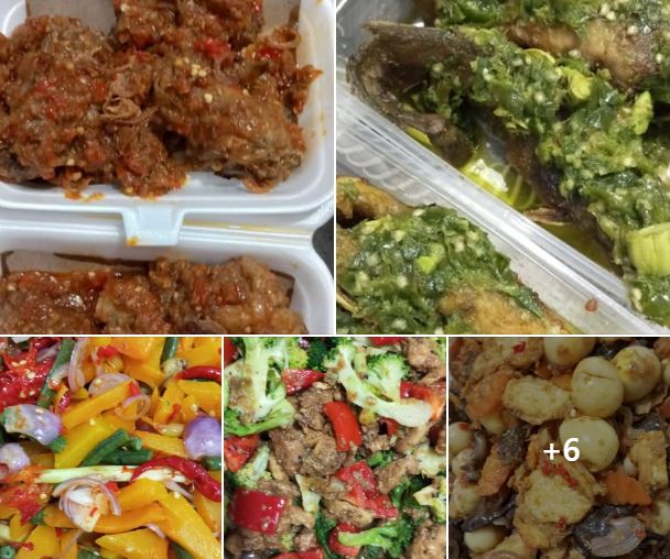Masakan Rumahan Diajeng Kirana