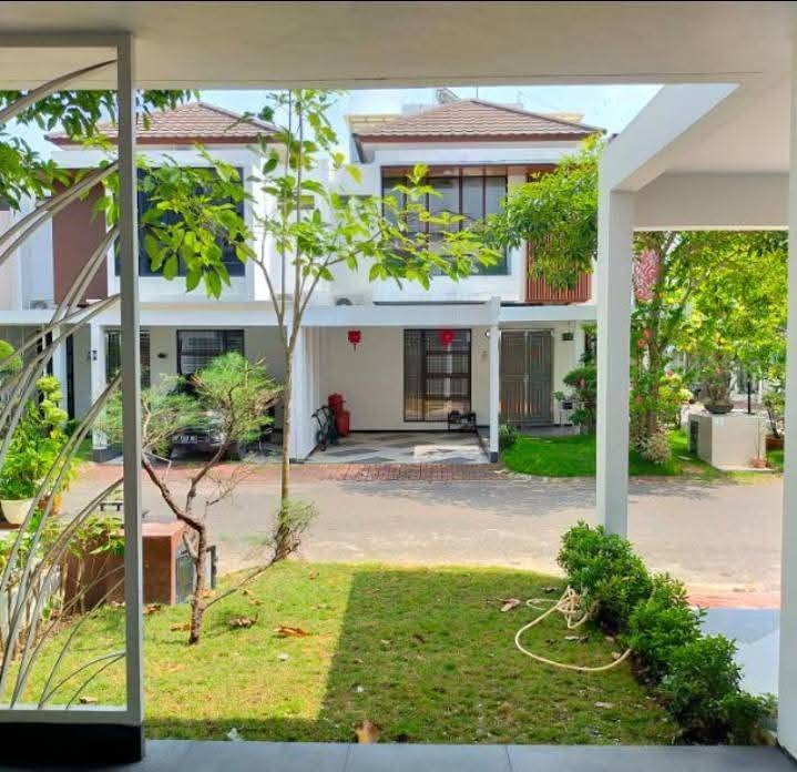 Jasa Taman dan Rumput