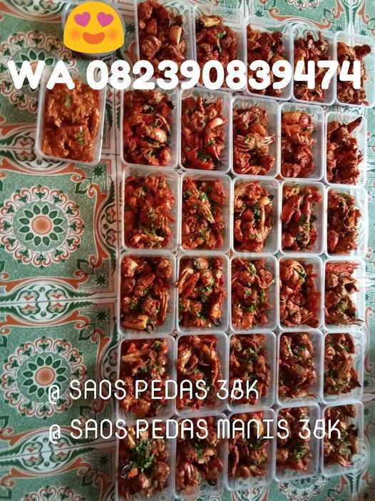 Masakan Kepiting Farrasyasmin