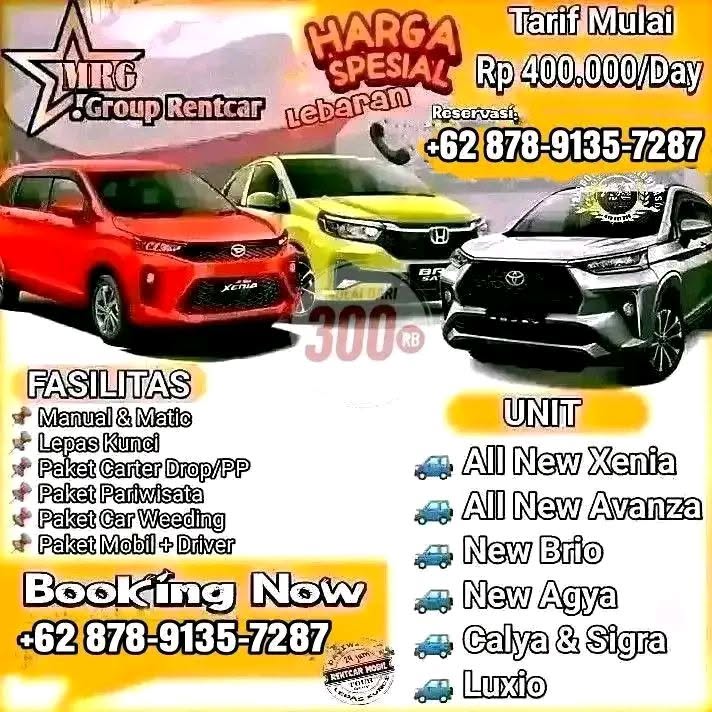 RENTAR MOBIL LK & TOUR