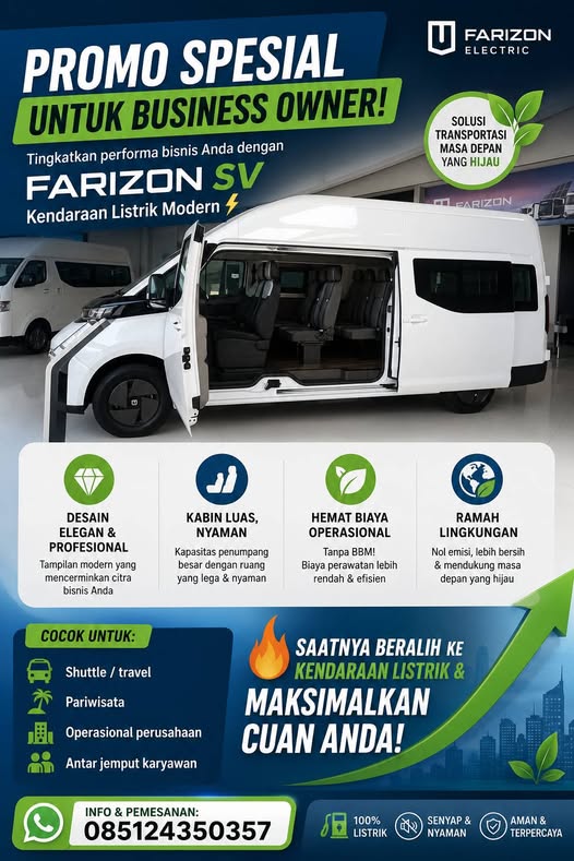 FARIZON ELECTRIC