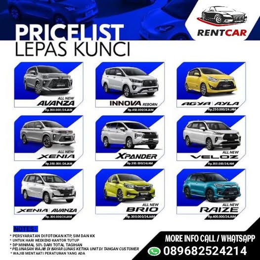 RENTCAR