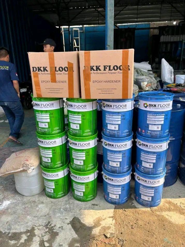 DKK FLOOR
