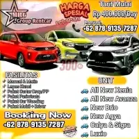 RENTAR MOBIL LK & TOUR
