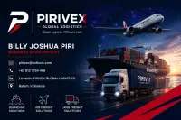 PIRIVEX Global Logistics - Solusi Layanan Pengiriman Laut, Udara, & Darat