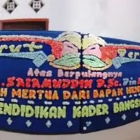 Jasa Pembuatan Karangan Bunga & Papan Bunga Berkualitas di Batam - RIANG Florist