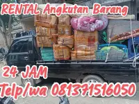 Jasa Sewa Pick Up Angkutan Barang Pindahan & Antar Pulau - Batam 24 Jam