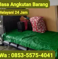 Jasa Angkutan Barang Pindahan Batam - Layanan 24 Jam Aman & Terpercaya