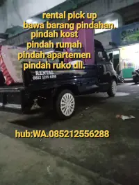 Rental Pick Up Batam - Jasa Angkutan Barang Pindahan & Kost 24 Jam