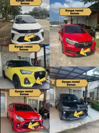 Ryuga Rental Batam - Sewa Mobil & Motor Lepas Kunci 24 Jam