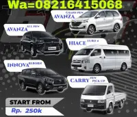 Rental Mobil & Motor Batam Siap Antar Jemput - Harga Murah Mulai 250rb