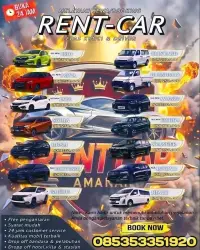 Rental Mobil & Motor Batam Siap Lepas Kunci 24 Jam - Unit Terawat & Harga Terjangkau