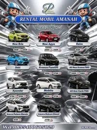 Rental Mobil Amanah Batam - Lepas Kunci & Plus Driver 24 Jam