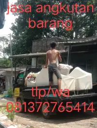 Jasa Angkutan Barang Terpercaya - Rental Pickup Batam