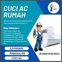 Jasa Service AC Sekota Batam