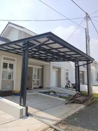 Jasa Pembuatan Teralis dan Kanopi